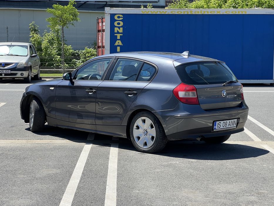 BMW 1 Series 2006 — imagine 4