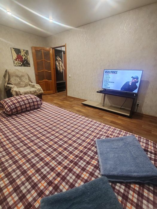 Элитная 2-комн. Район Атриума