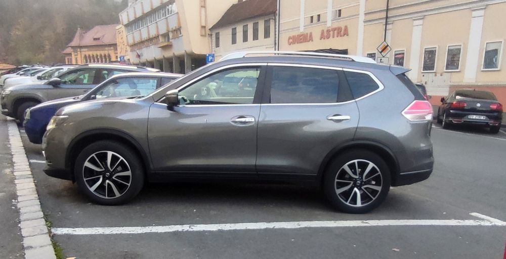 NISSAN X-Trail 2017 — imagine 2