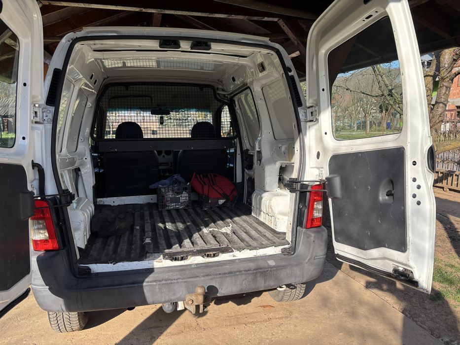 Peugeot Partner Furgon 1.6 HDI 75 CP - 2008