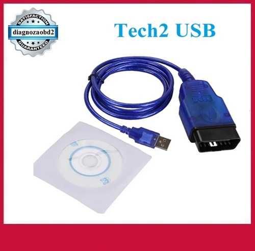 Interfata diagnoza tester auto – Opel Tech2 USB