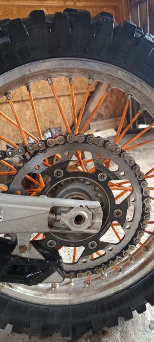 Vând KTM sx-f 250 2010