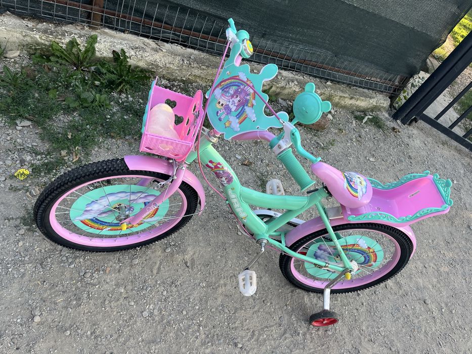 Vand bicicleta Printesă fetite ! 5-9 ani