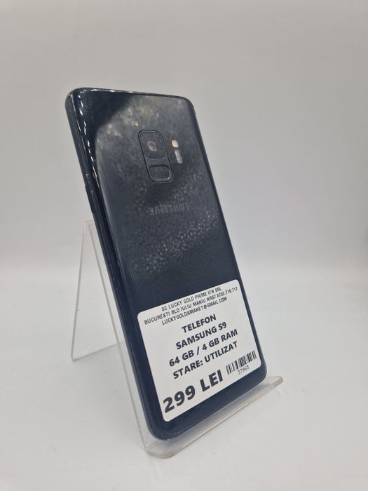 Samsung S9 64GB / 4GB RAM Garanție #37965
