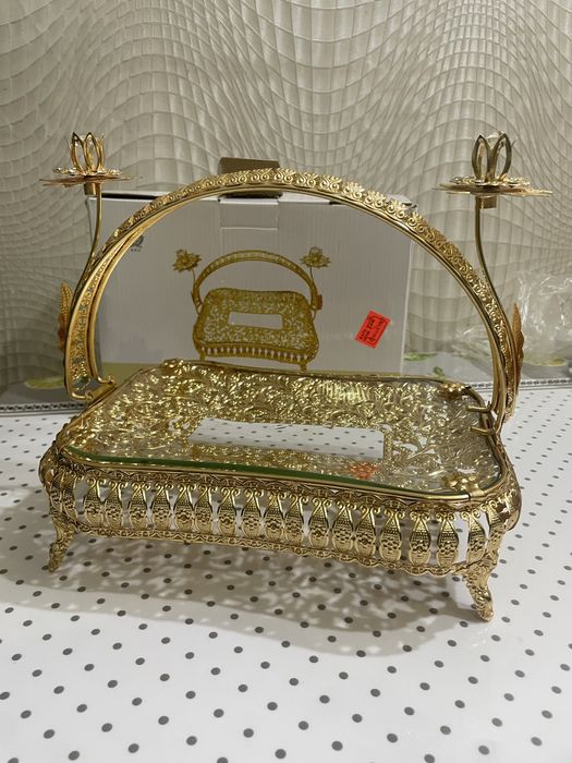 Посдуда красивая для дома