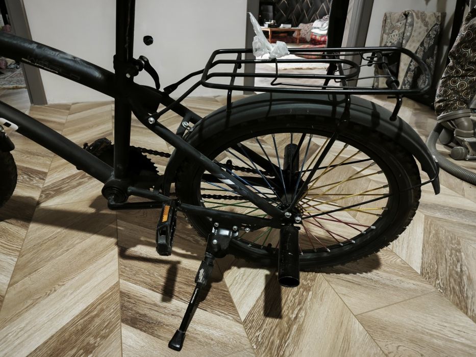 Продам велосипед BMX