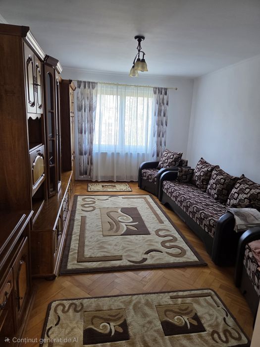 Închiriez apartament cu 3camere