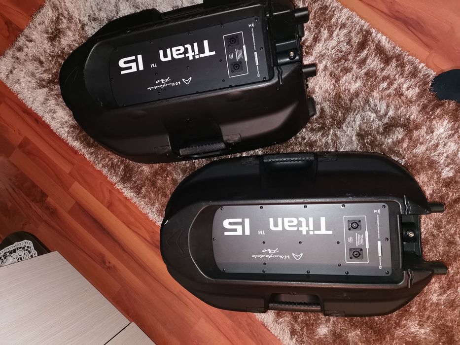 Ciocan rotopercutor Dewalt.Jbl Eon Power 15.Wharfedale Titan 1