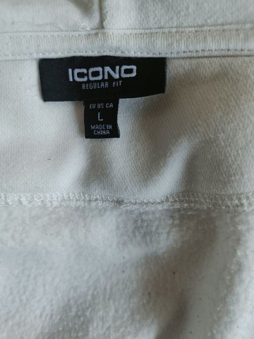 Суитшърт с цип New Yorker