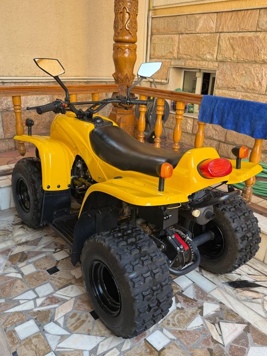 Квадроцикл Lifan LF150ST
