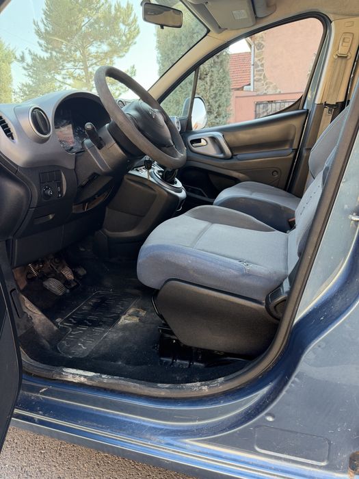 Citroen berlingo 1.6 HDI 2009