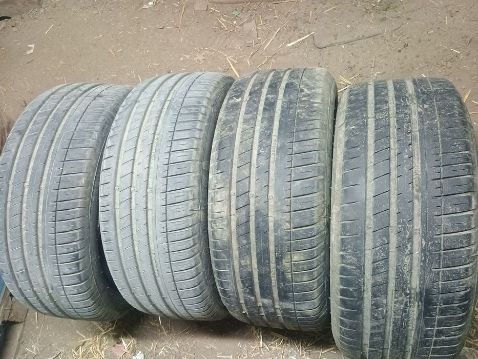 Летни гуми 225/45/R18 RADBURG RS3