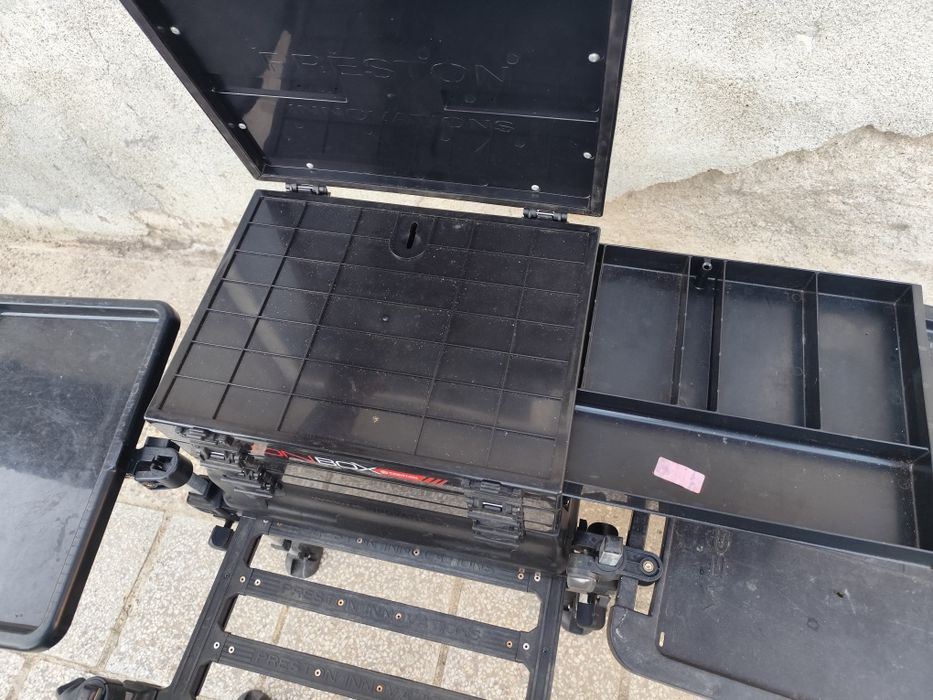 Фидер (плувка) платформа