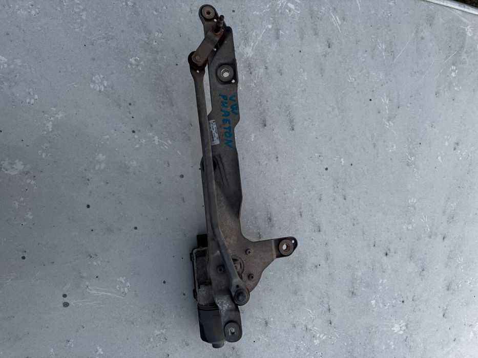 Ansamblu stergatoare motoras volkswagen phaeton