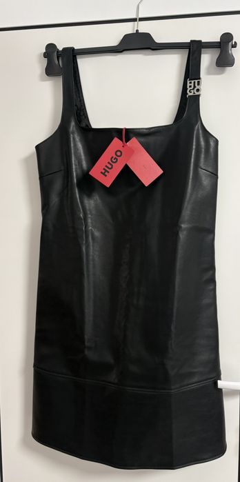 Черна Рокля Hugo Boss