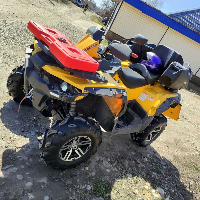 Продам квадроцикл Стелс 800