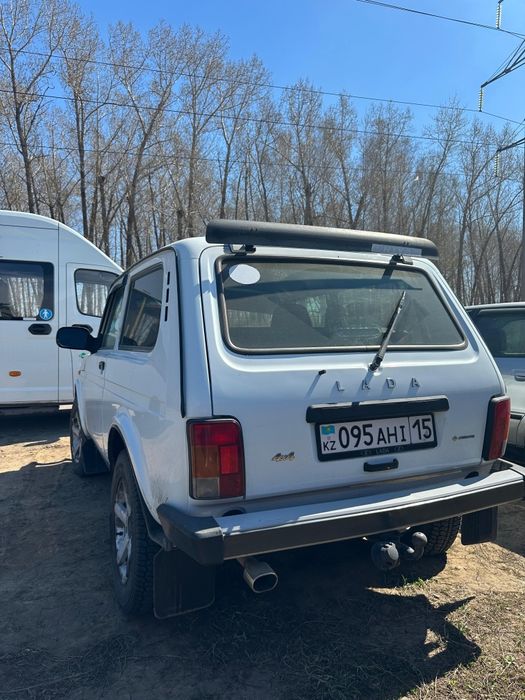 Продам авто Нива