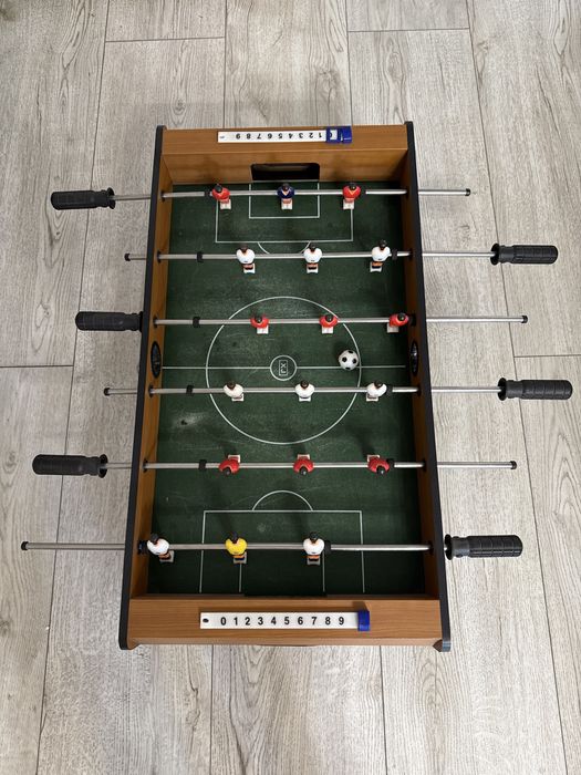 Настольный футбол