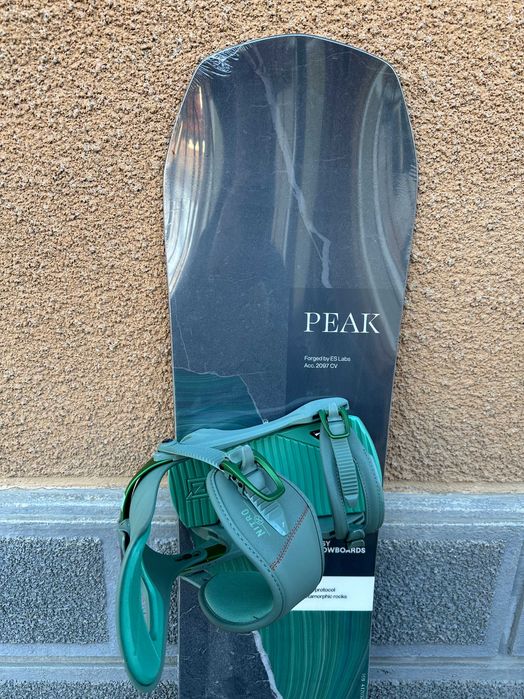 placa noua snowboard easy peak L160cm