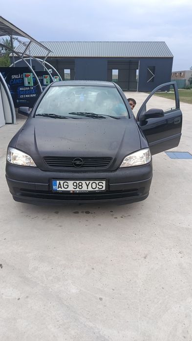 Opel Astra G 1.7 diesel