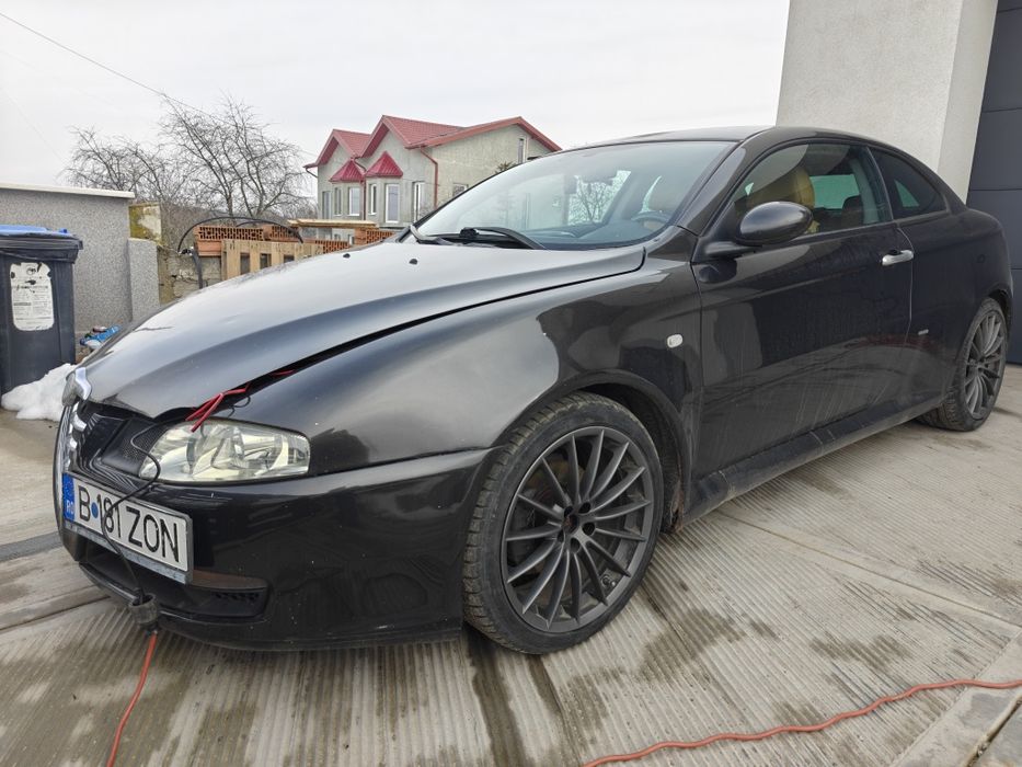 Alfa Romeo GT 2004 1.9 jtd