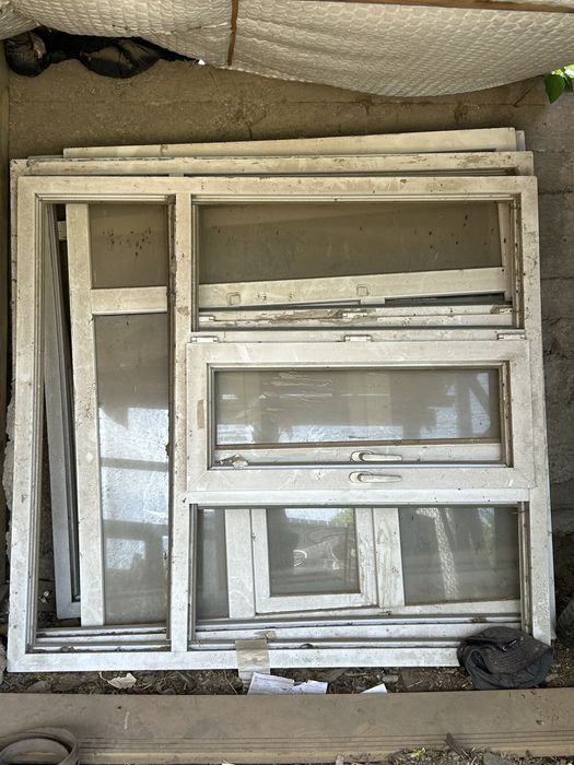 Пластикавай окна