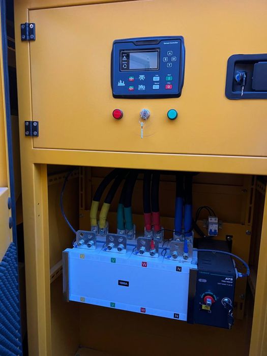 Дизель Генератор 1000 кВт