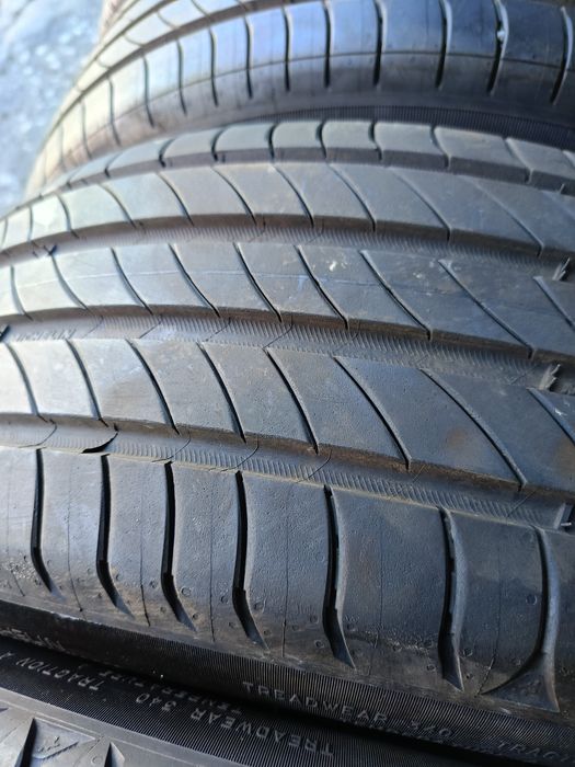 Летни гуми -2024г.-17цола-205/55-1бр.-67€-."MICHELIN"-като нови