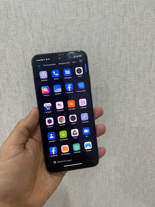 Срочно Redmi Note 10 64gb oynasi singan