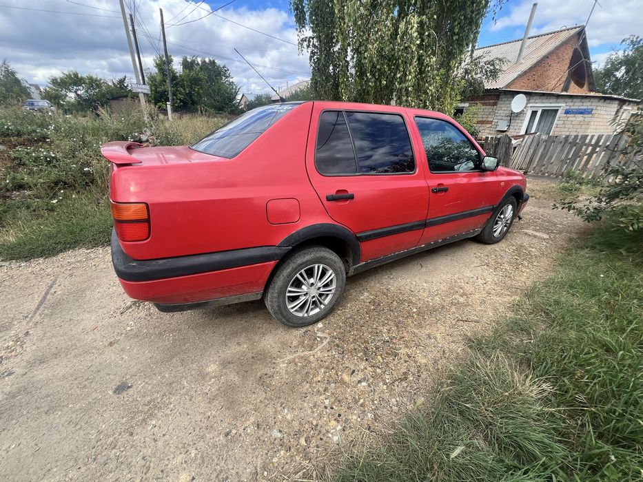 Volkswagen Vento