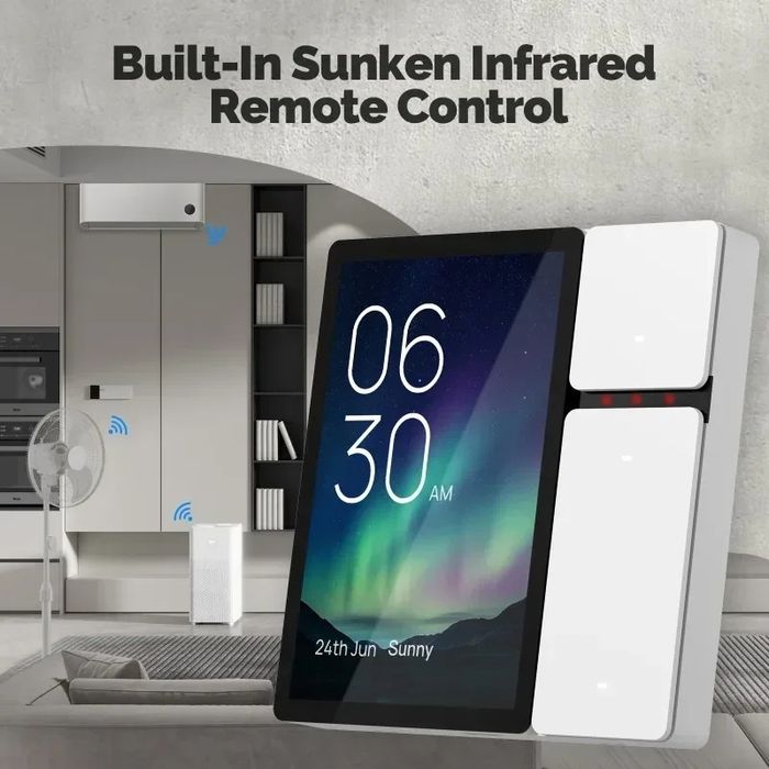 Умная панель управления контроллер Tuya Smart, Smart controller Tuya