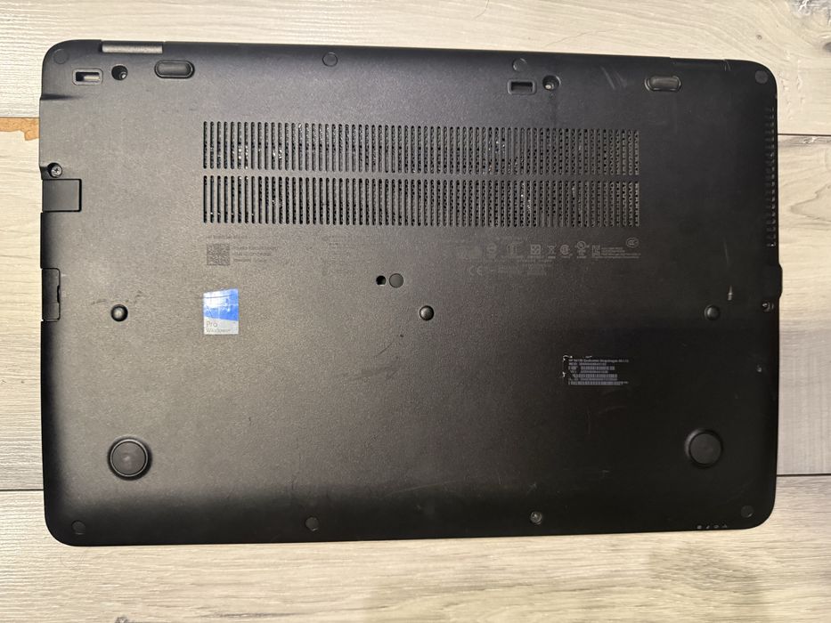 Hp EliteBook 850 G3-i7 6500u/16гб/256гб м.2+1TB/Подсветка