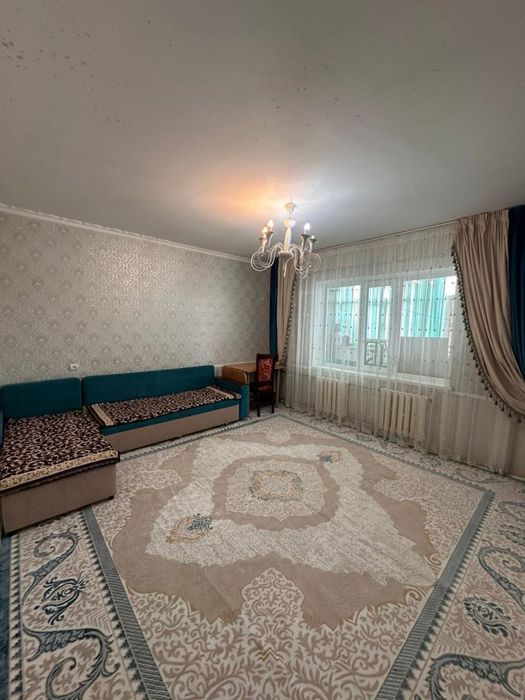 Сдается квартира 3 ком, мкр Мерей