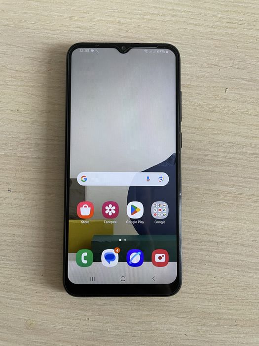 Продам Samsung A04e. 3/32