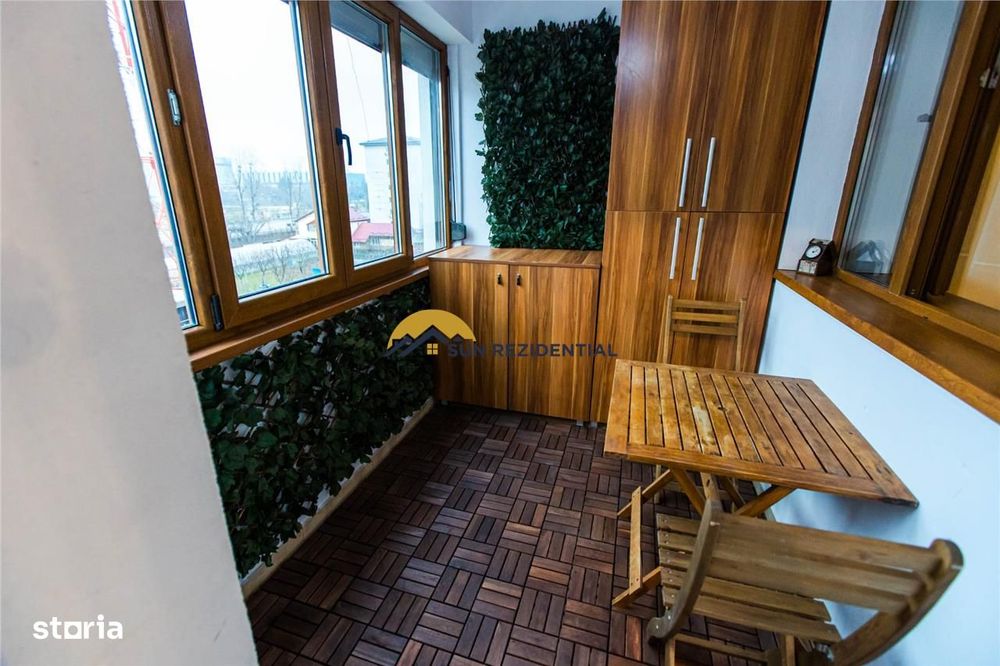 Berceni-5 minute de Metrou Dimitrie Leonida,Apartament 2 camere