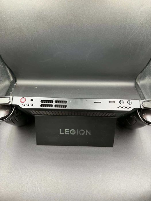 Hope Amanet P5-Consola Lenovo Legion Go, Ryzen Z1 Extreme, 16GB, 512GB, Nebula Nocturne, 8"