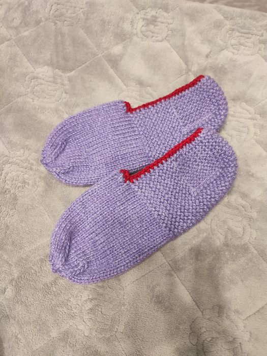 Тёплые следики..