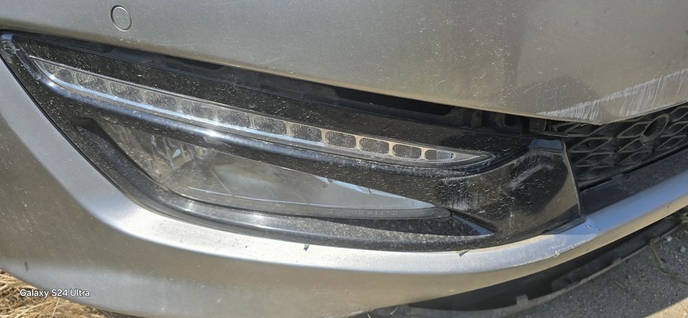 Daylight Led kia optima