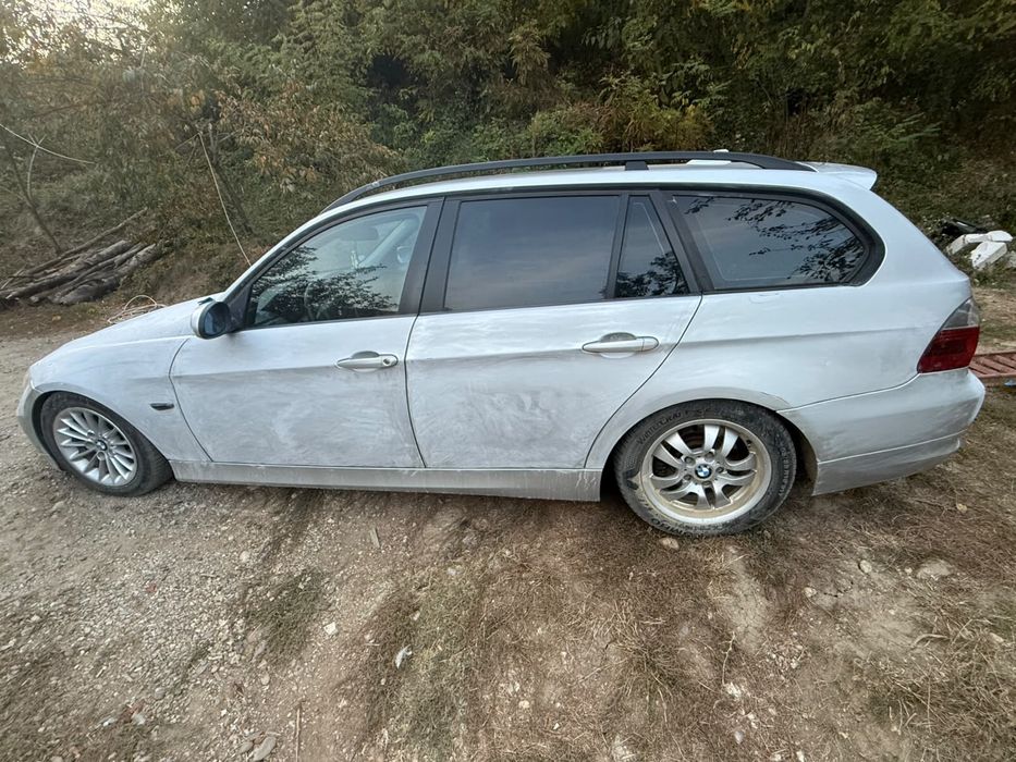 Pentru vanzare bmw e91