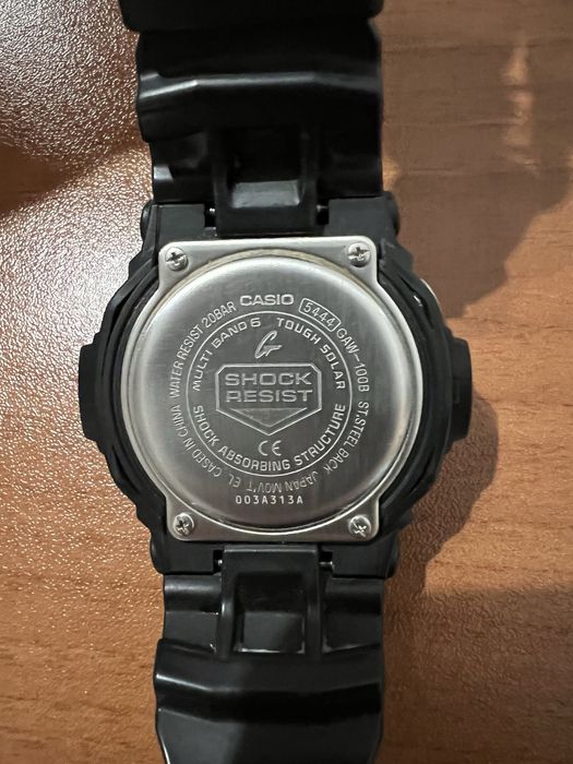Часовник Casio G-Shock
