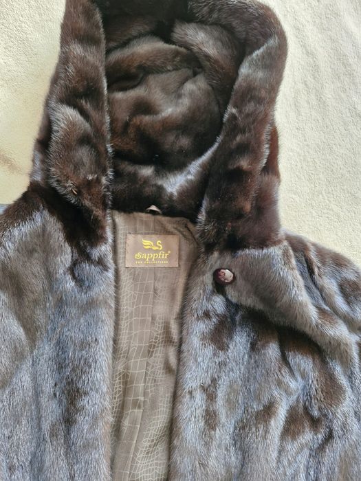 Продам шубу норковую