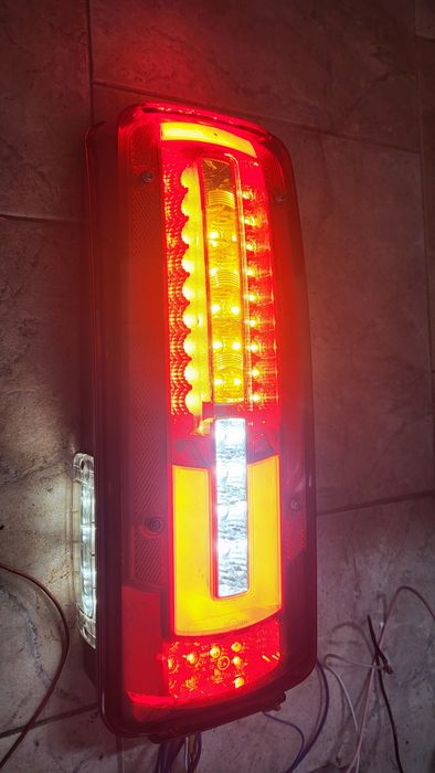 Triple Daf led originale