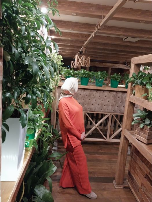 Женская  двойка,  турецкая