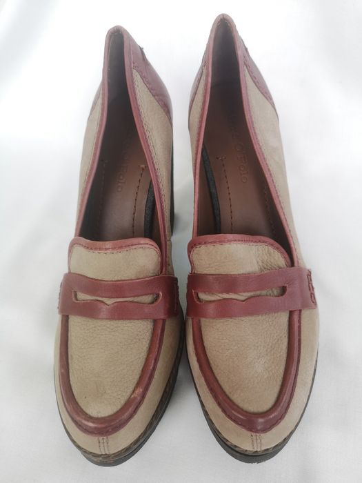 Marco Polo, нови обувки естествена кожа, номер 41,5