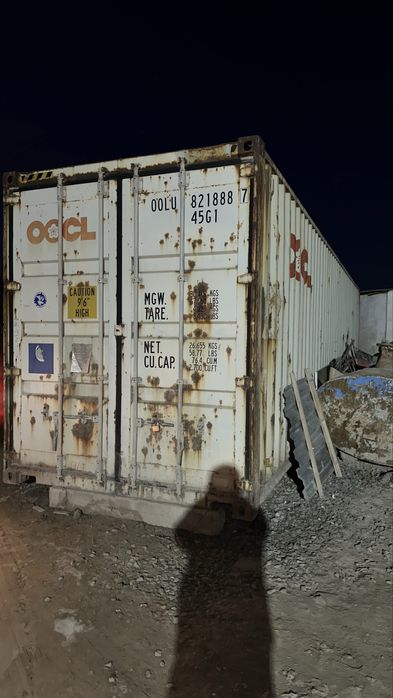 Продается контейнер