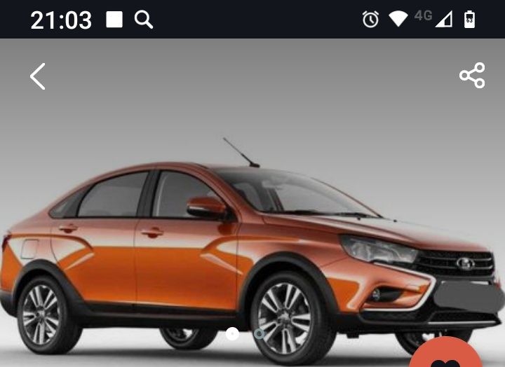 ЛАДА Веста  Кросс sw 18 2019 года