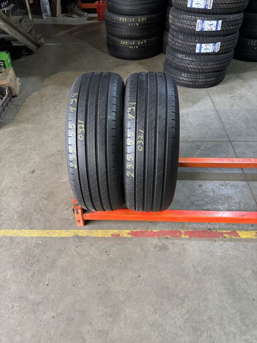 Anvelope Vara 235/55/19 GoodYear Efficient Grip 2 SUV 235 55 19 R19