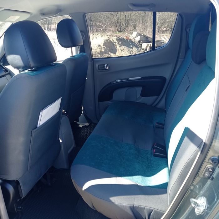 Vând Mitsubishi L200