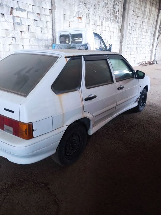 Продам ваз 14четырка