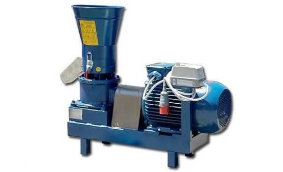 Presa de peleti GPP-15 | ARTMASH furaje: max. 500kg/h